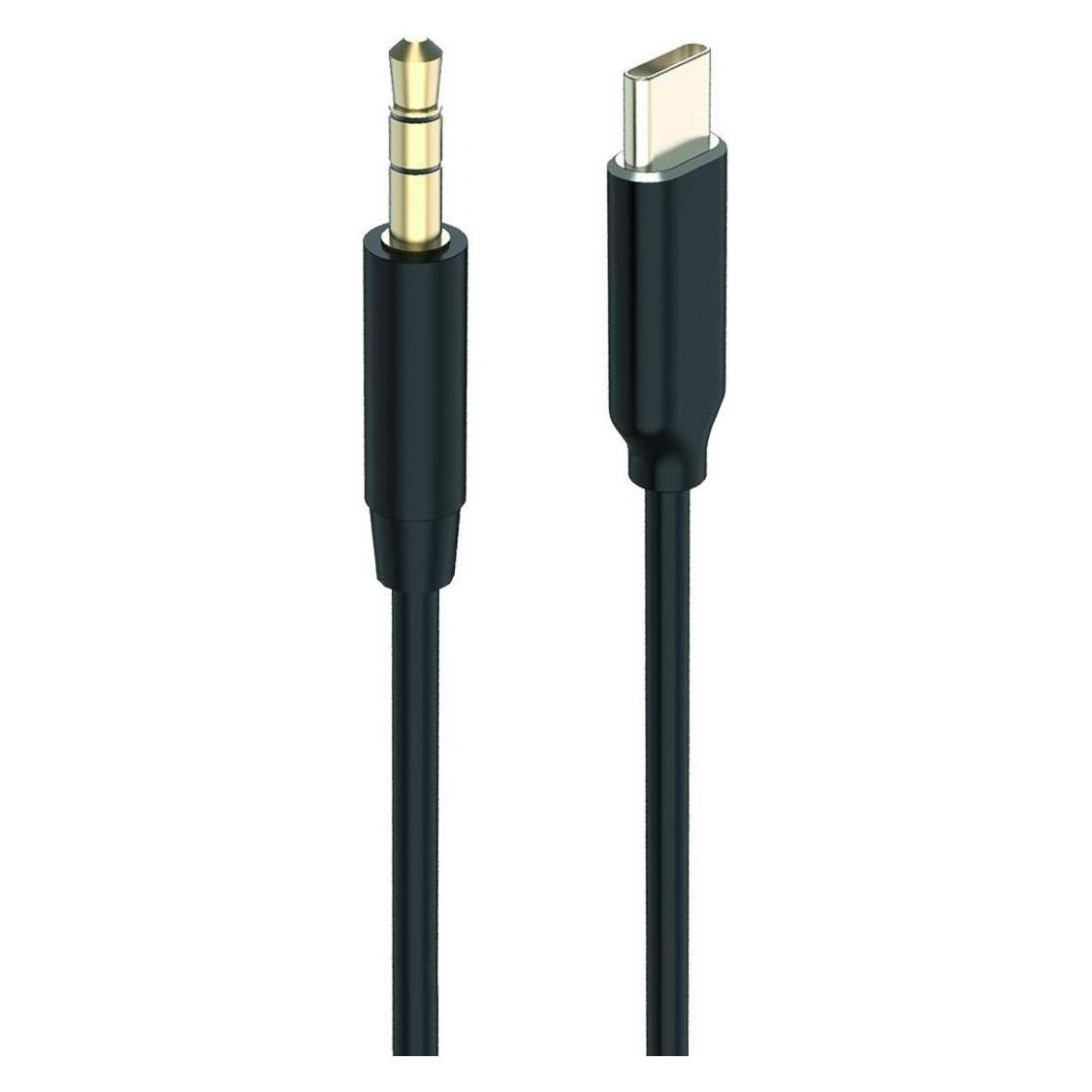 2GO 797219 Audio-Kabel USB Typ-C (1 m, AUX Kabel) (797219)