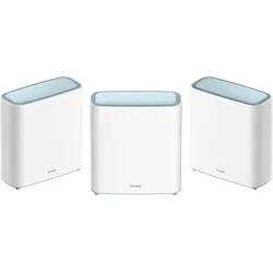 D-Link M32-3, EAGLE PRO AI AX3200 Mesh System 3er Pack