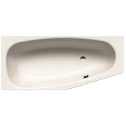 Kaldewei Mini Badewanne rechts 224600010231 157x75/50cm, pergamon