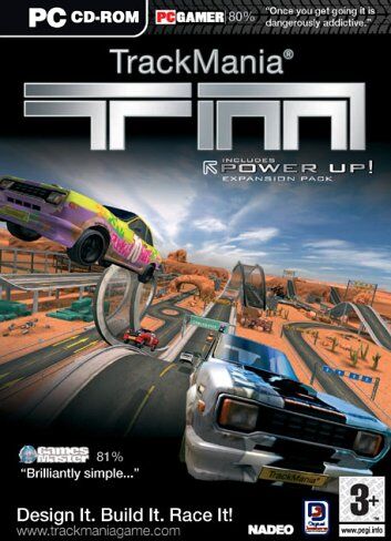 Digital Jesters - Trackmania - PC - UK - Preis vom 09.10.2026 07:28:09 h