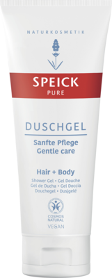 Speick Naturkosmetik GmbH & Co. KG SPEICK Pure Duschgel 200 ml 16578793