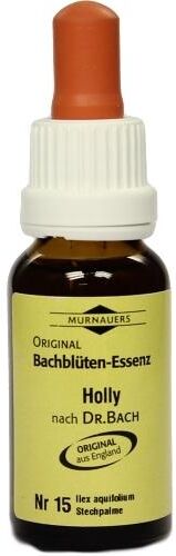 Bachblüten Murnauer Holly Tropfen 20ml