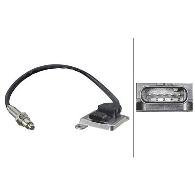 Hella NOx-Sensor, NOx-Katalysator [Hersteller-Nr. 6PN358307-061] für BMW