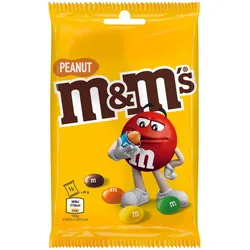 m&m's Peanut Schokobonbons 82,0 g