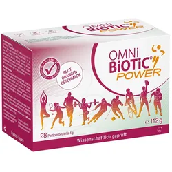 OMNI BiOTiC POWER Pulver Beutel 112 g