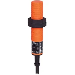 IFM, Bewegungsmelder, IG5401 ind. Sensor M18 SA:8mm 10-36VDC n.bündig