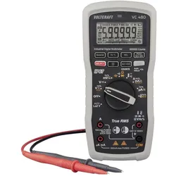 Voltcraft, Multimeter, Hand-Multimeter (CAT IV 1000V, Hand-Multimeter)