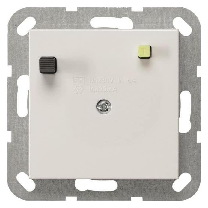 Gira FI-Schutzschalter A 2p System 55 230V 266403 (266403)