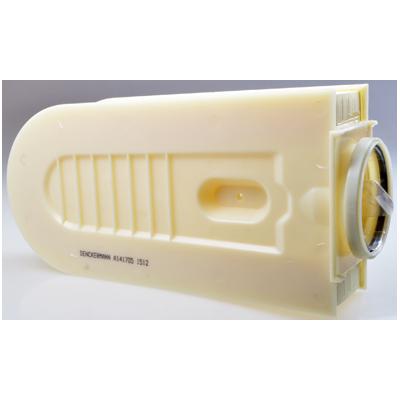 DENCKERMANN Luftfilter a141705 Umluftfilter 80mm für Mercedes