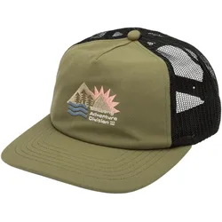BILLABONG ADIV TRAILBLAZE TRUCKER Cap 2025 military