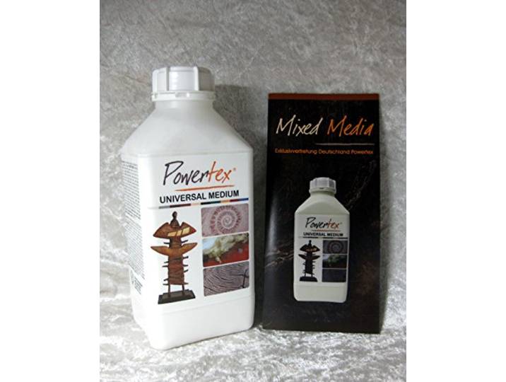 Powertex wit 1000 ml