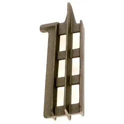 Heizgaslenkplatte Zug2 [63019331] - 87185737390