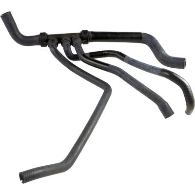Gates Kühlerschlauch [Hersteller-Nr. 05-3133] für Renault