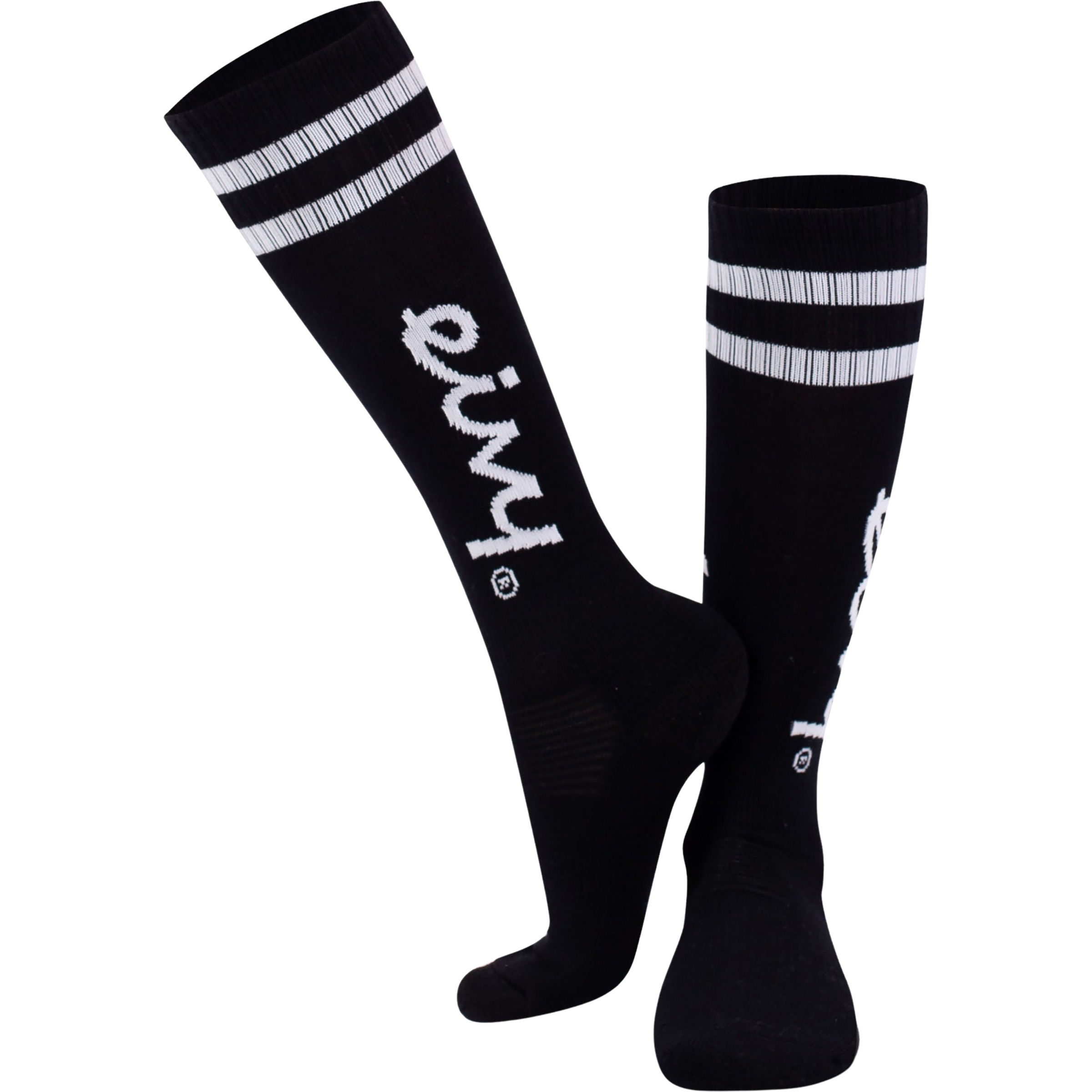 Eivy Cheerleader Wool Damen Freizeitsocken schwarz Größe 39 Lifestyle Elastisch Merinowolle