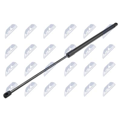 NTY Gasfeder, Koffer-/Laderaum AE-CT-048 für Citroën