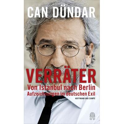 Verräter, Gebundene Ausgabe von Can Dündar, Hoffmann Und Campe