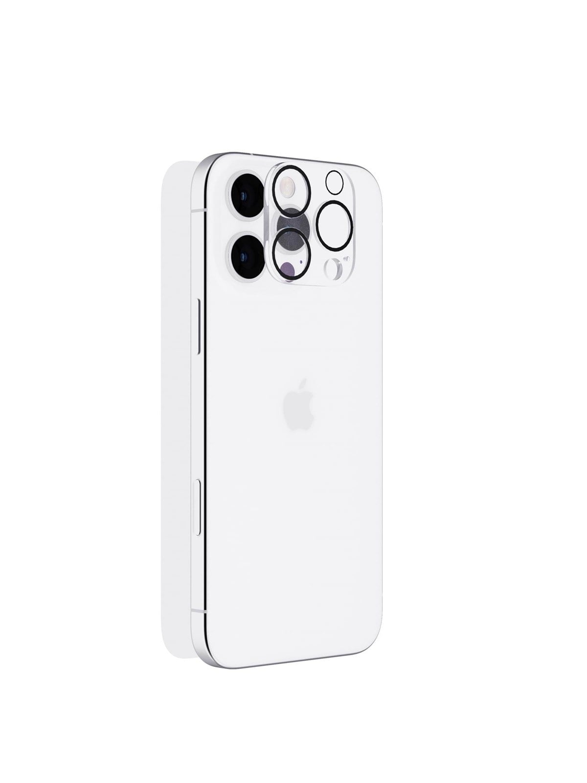 Tech21 Impact Glass SET Screen/Camera for iPhone 16 Pro - Max