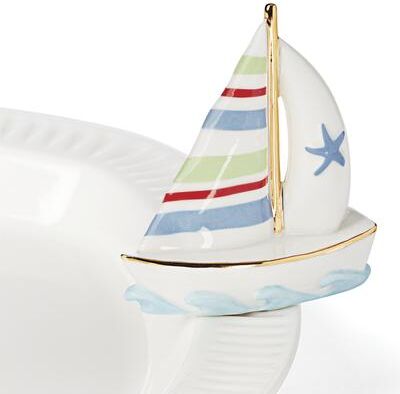 "Lenox Profile Poppers Sailboat Popper - 2.6""L x 1.2""W x 3""H"
