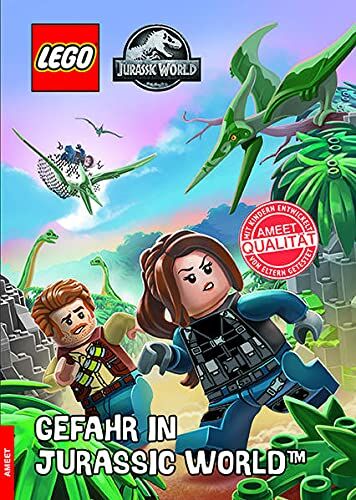 LEGO® Jurassic World™ – Gefahr in Jurassic World™ - Preis vom 30.09.2026 09:01:18 h