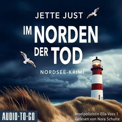 Im Norden der Tod - Jette Just, Audio, 9783965196704
