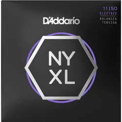 D’Addario NYXL1150BT Balanced Tension Set - Saiten E-Gitarre