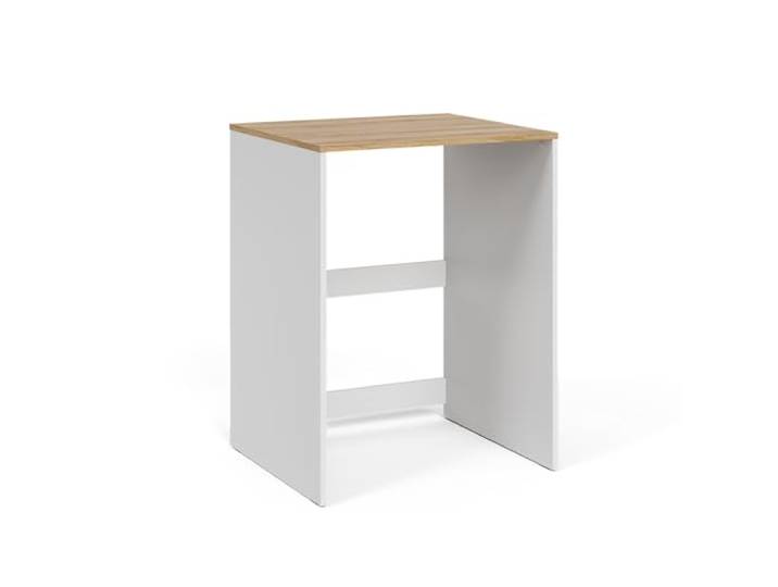 Vicco Waschmaschinenschrank Viktor, Weiß/Artisan, 68 x 88.2 cm