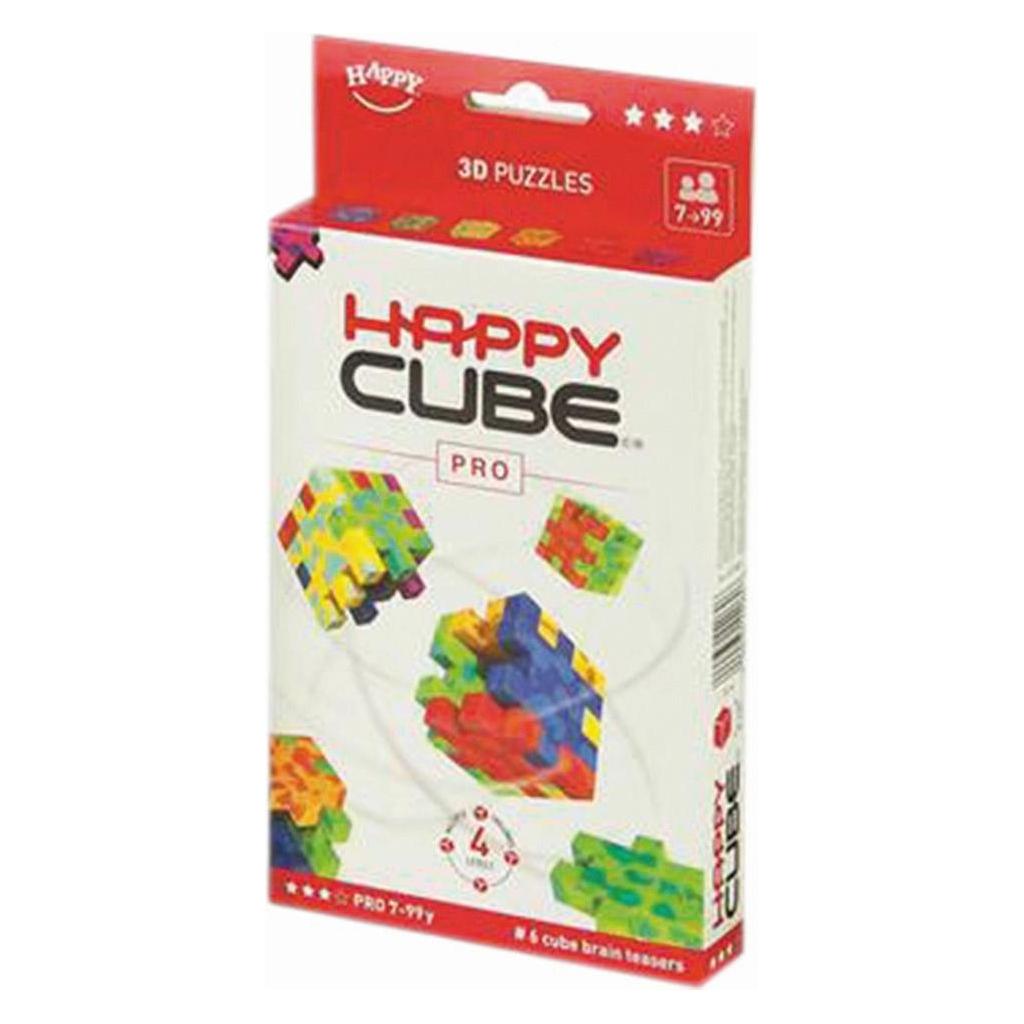 Happy Cube Pro pack (Deutsch, Englisch, Französisch, Italienisch, Niederländisch) (365656)