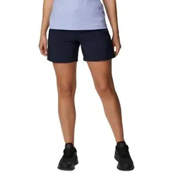 COLUMBIA Damen Shorts Silver Ridge Utility, Größe 42 in Blau Blau