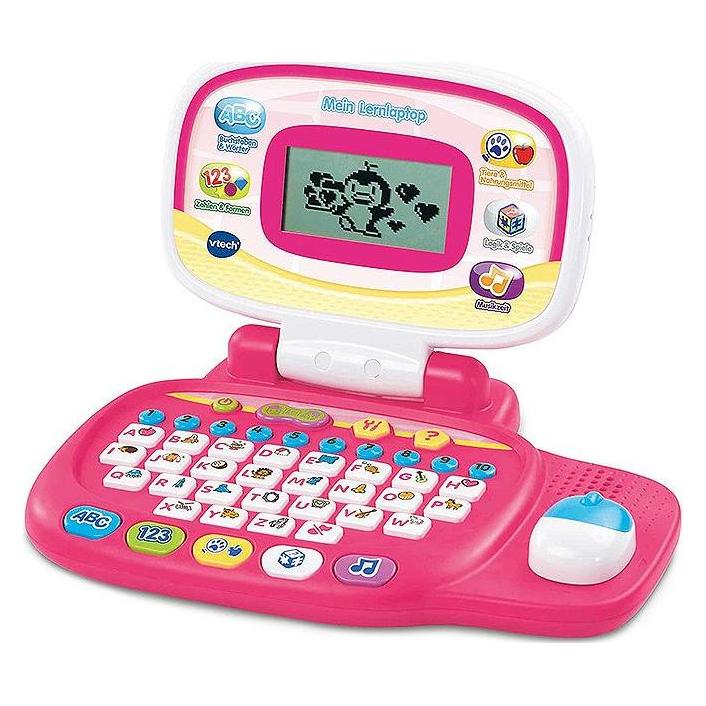 VTech Mein Lernlaptop (Deutsch, 3 - 5 Jahre) (80-155454)