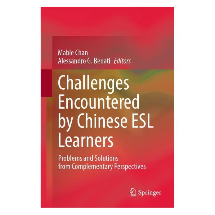 Springer Challenges Encountered by Chinese ESL Learners (Englisch, Hardcover, Alessandro G. Benati, Mable Chan) (63690801)
