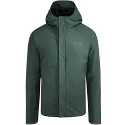 VAUDE Herren Cyclist Warm Rain Jacket, Größe S in Grün Grün