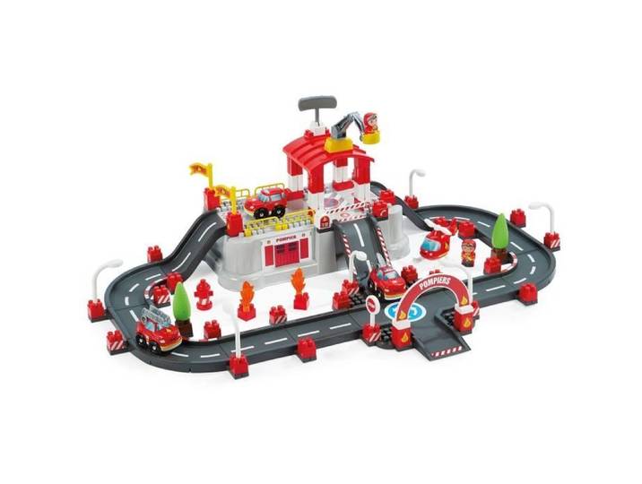 BARIL CIRCUIT POMPIERS - ABRICK