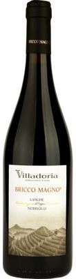 """Villadoria Bricco Magno Langhe Nebbiolo 2023 Red Wine - Italy"""