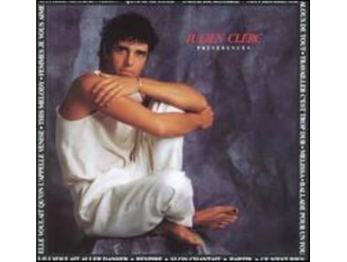 Julien Clerc - Preferences (Best Of)