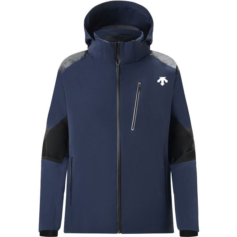 Descente Herren Skijacke VALEN dark night - 50