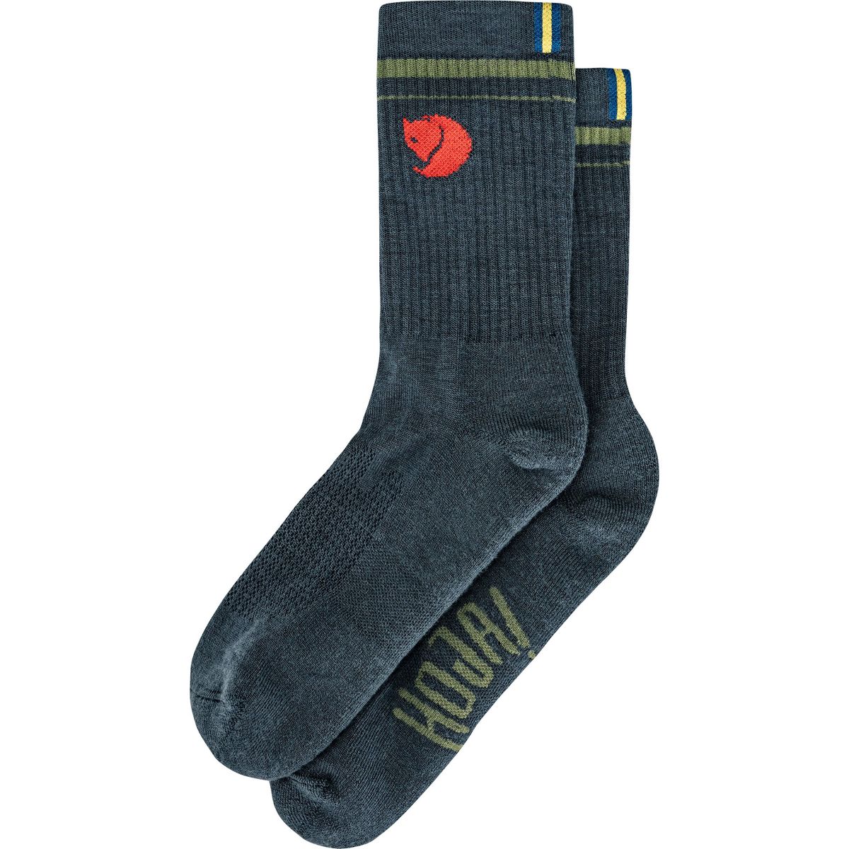 Fjällräven Hoja Socks navy (560) S F13400003-560-S