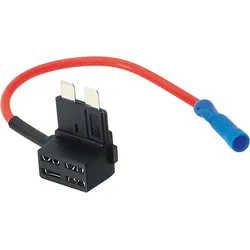  ATC Sicherungshalter mit Kabel 
