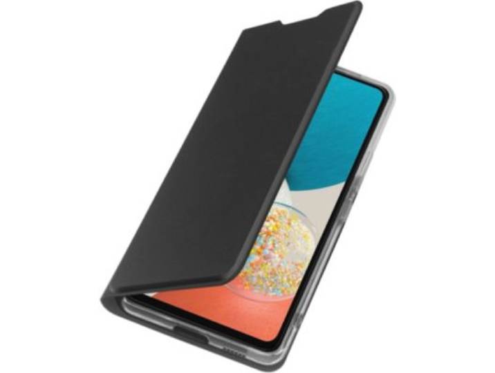 Essentielb - Etui Samsung A53 Noir