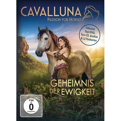 Geheimnis der Ewigkeit [2 DVDs], DVD