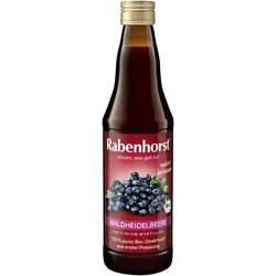 Waldheidelbeersaft 330ml
