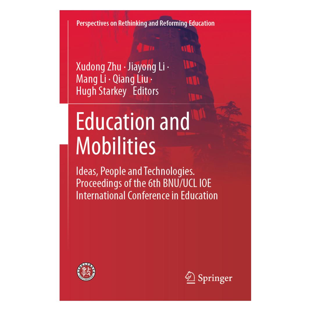Springer Education and Mobilities (Englisch, Softcover, Hugh Starkey, Jiayong, Li, Li et al, Mang, Mang Li, Qiang Liu, Xudong Zhu) (56188501)