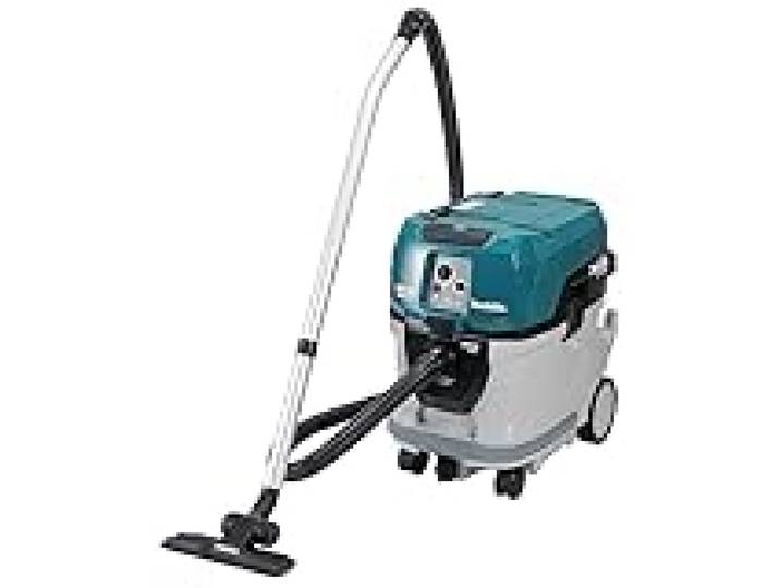 Makita VC007GLZ01 Aspirateur sans Fil Classe L 40 l 40 V Max. (sans Batterie, sans Chargeur)