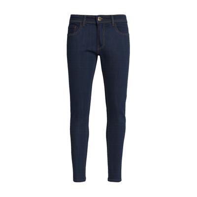 Skinny-fit-Jeans 2Y PREMIUM "2Y Premium 2Y Premium Simon Skinny Jeans", Herren, Gr. 31, Normalgrößen, blau, 97% Baumwolle, 3% Elasthan, unifarben, Jeans