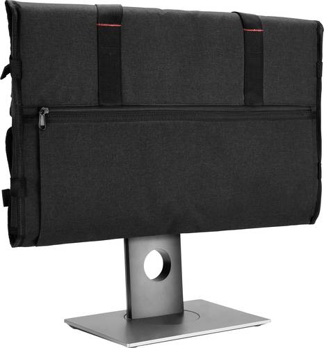 Renkforce Monitor Tasche RF-MB-100 Passend für Display-Größe (Bereich): 55,9cm (22") - 61cm (24") Schwarz