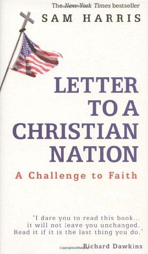 Sam Harris - Letter To A Christian Nation - Preis vom 09.10.2026 07:28:09 h