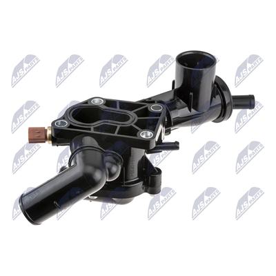 NTY Thermostat, Kühlmittel CTM-HY-012 für HYUNDAI