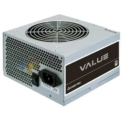 Chieftec Value APB-400B8 Netzteil 400 W 20+4 pin ATX PS/2 Silber