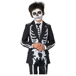 OppoSuits Boys Skeleton Grunge (116, 98)