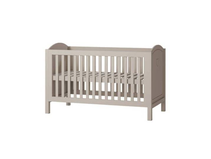Born Lucky Hearts Baby Bed 70x140 cm