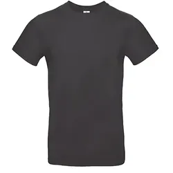 T-Shirt "E190" 190g/m2 - XL - used black